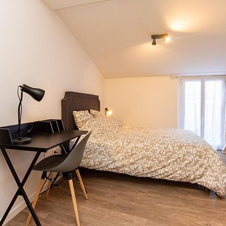Le Duplex - T6 Coeur De Ville Agen Exteriör bild