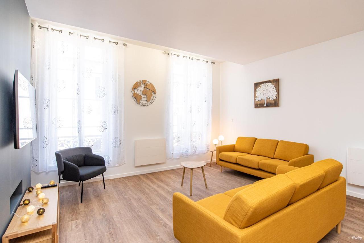 Le Duplex - T6 Coeur De Ville Agen Exteriör bild