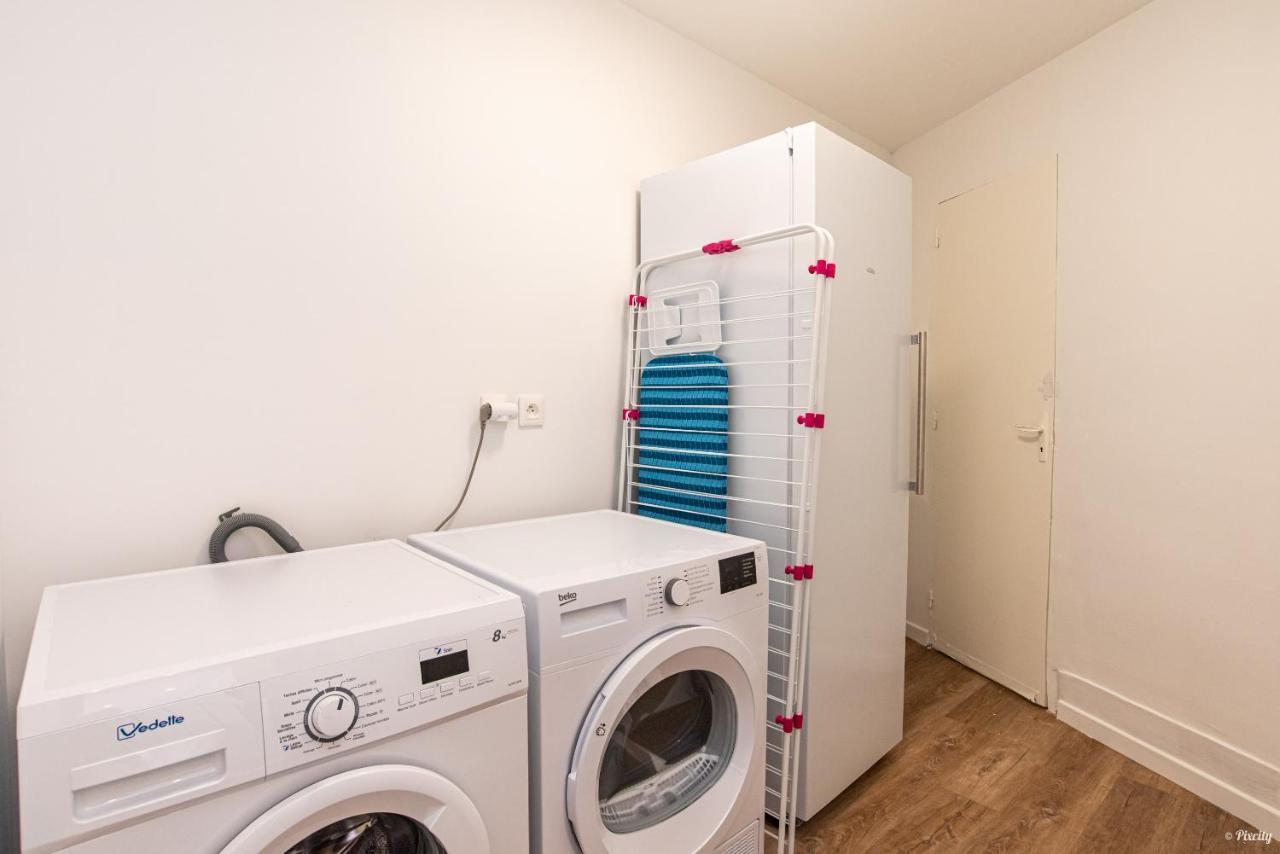 Le Duplex - T6 Coeur De Ville Agen Exteriör bild