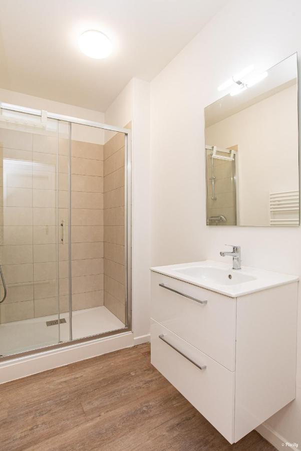 Le Duplex - T6 Coeur De Ville Agen Exteriör bild