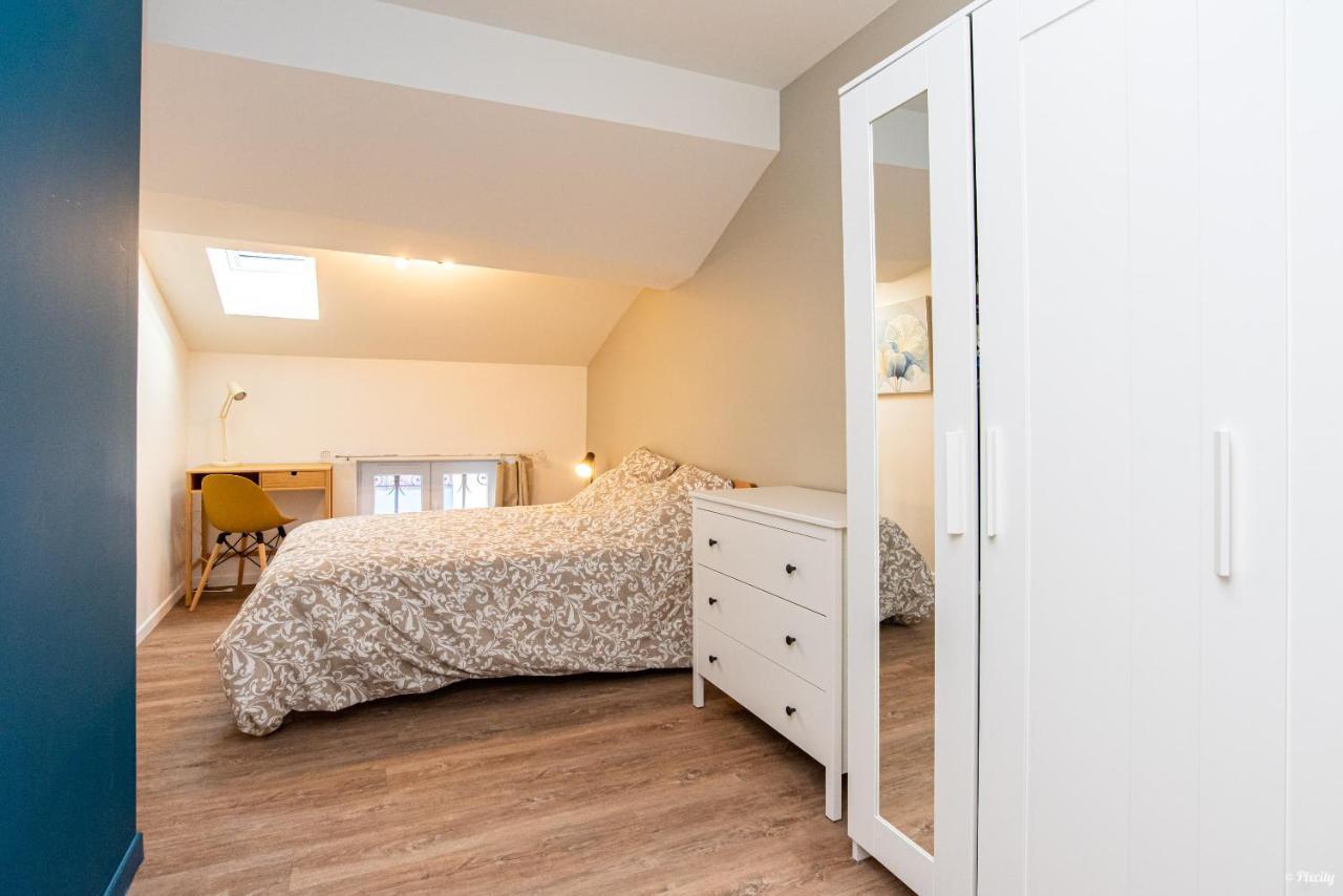 Le Duplex - T6 Coeur De Ville Agen Exteriör bild